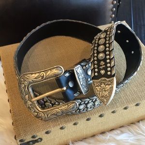 Authentic Kippy custom belt. Size 34